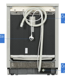 MÁY RỬA CHÉN ĐỘC LẬP HAFELE HDW F60C 533.23.200 - 16